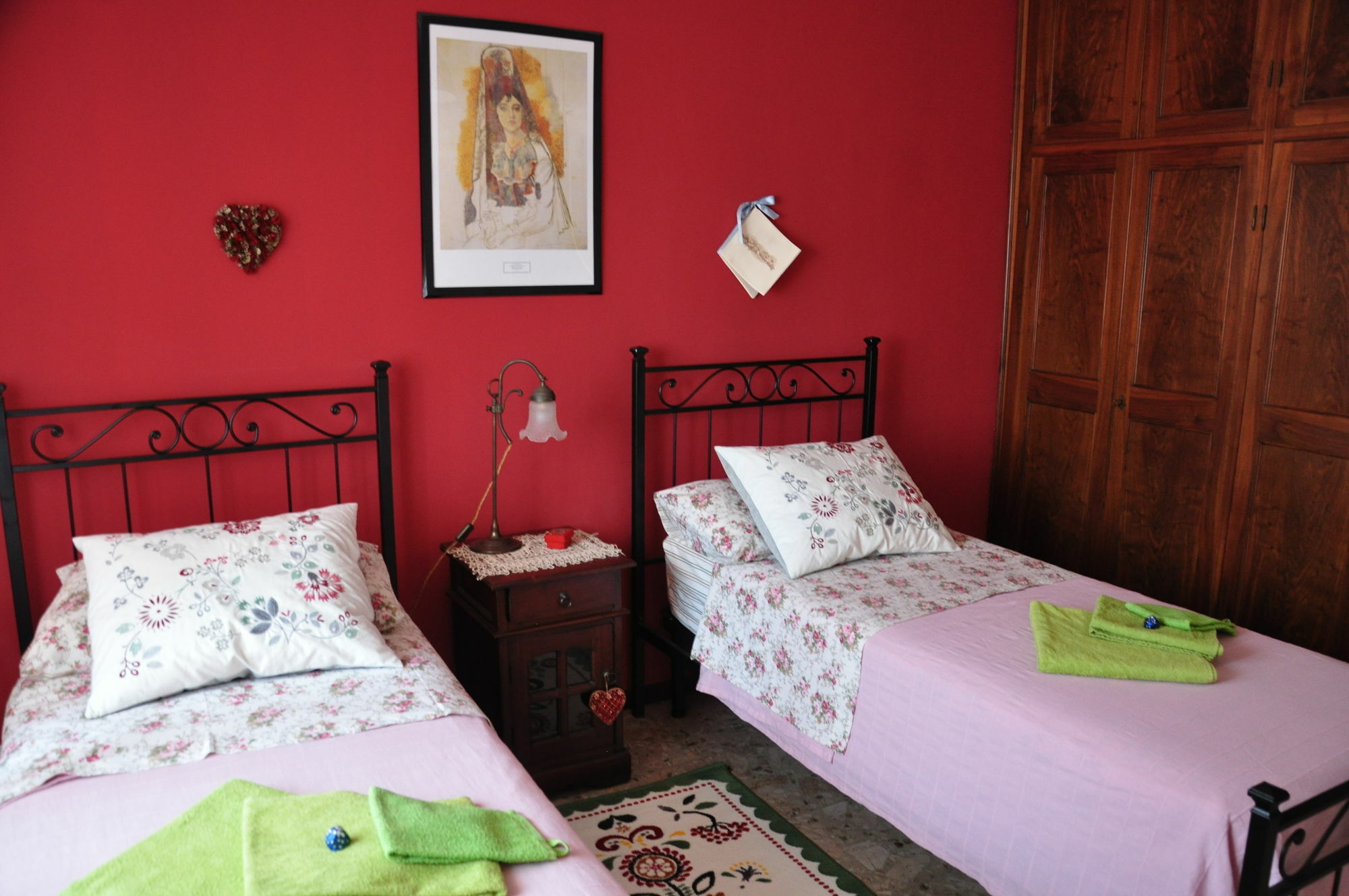 A Casa Di Franci Apartment Parma Bagian luar foto