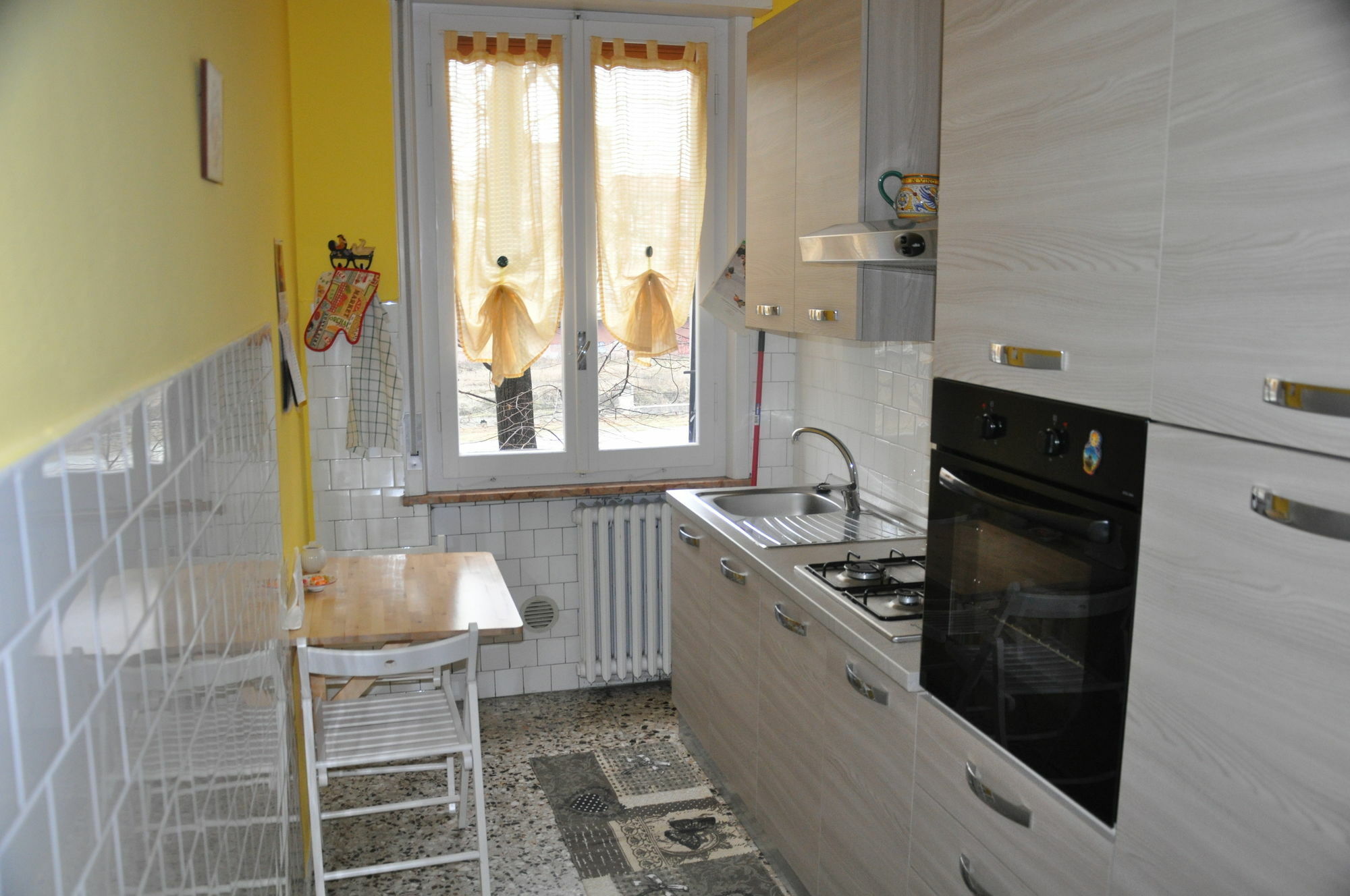 A Casa Di Franci Apartment Parma Bagian luar foto