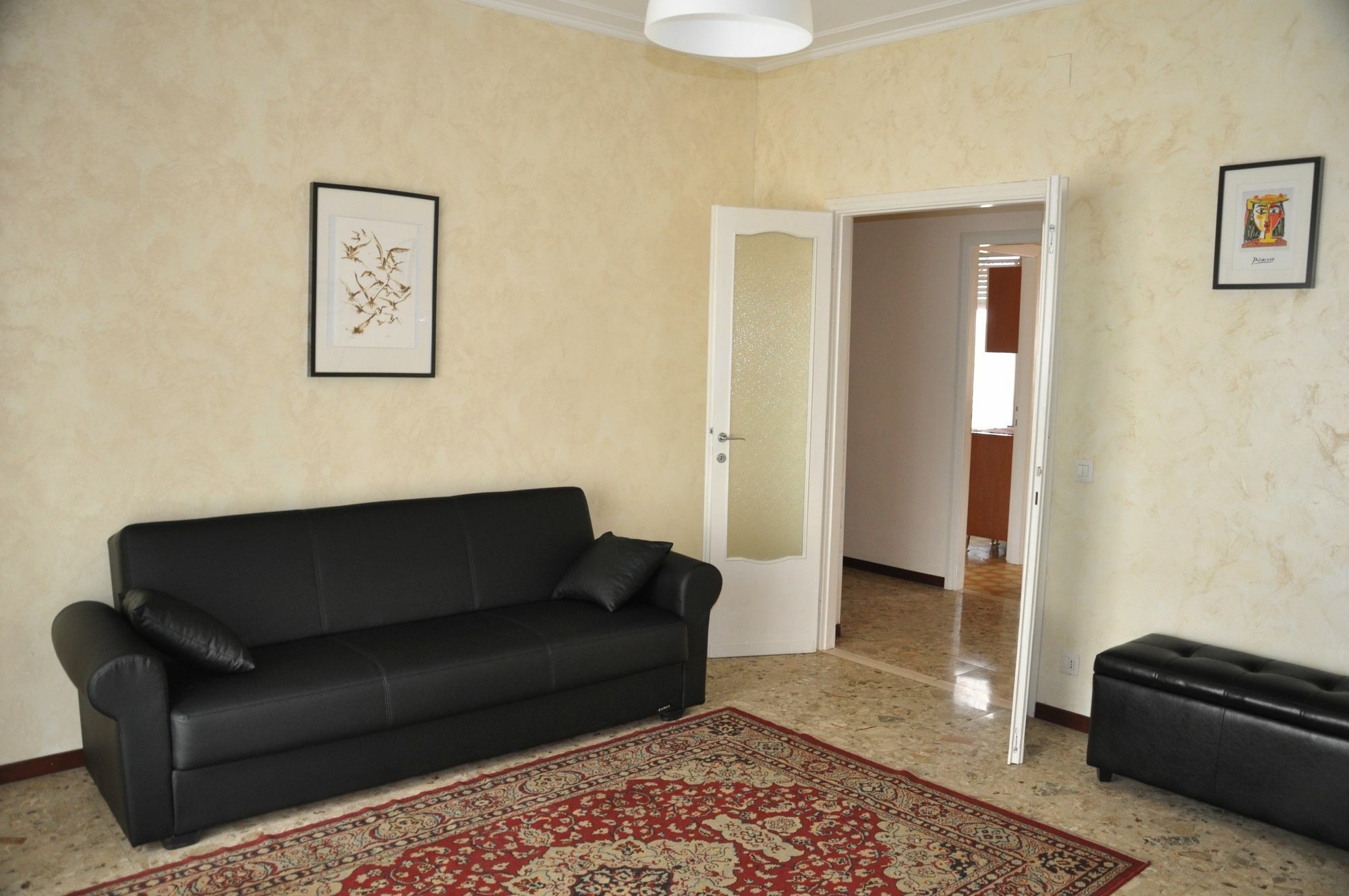 A Casa Di Franci Apartment Parma Bagian luar foto