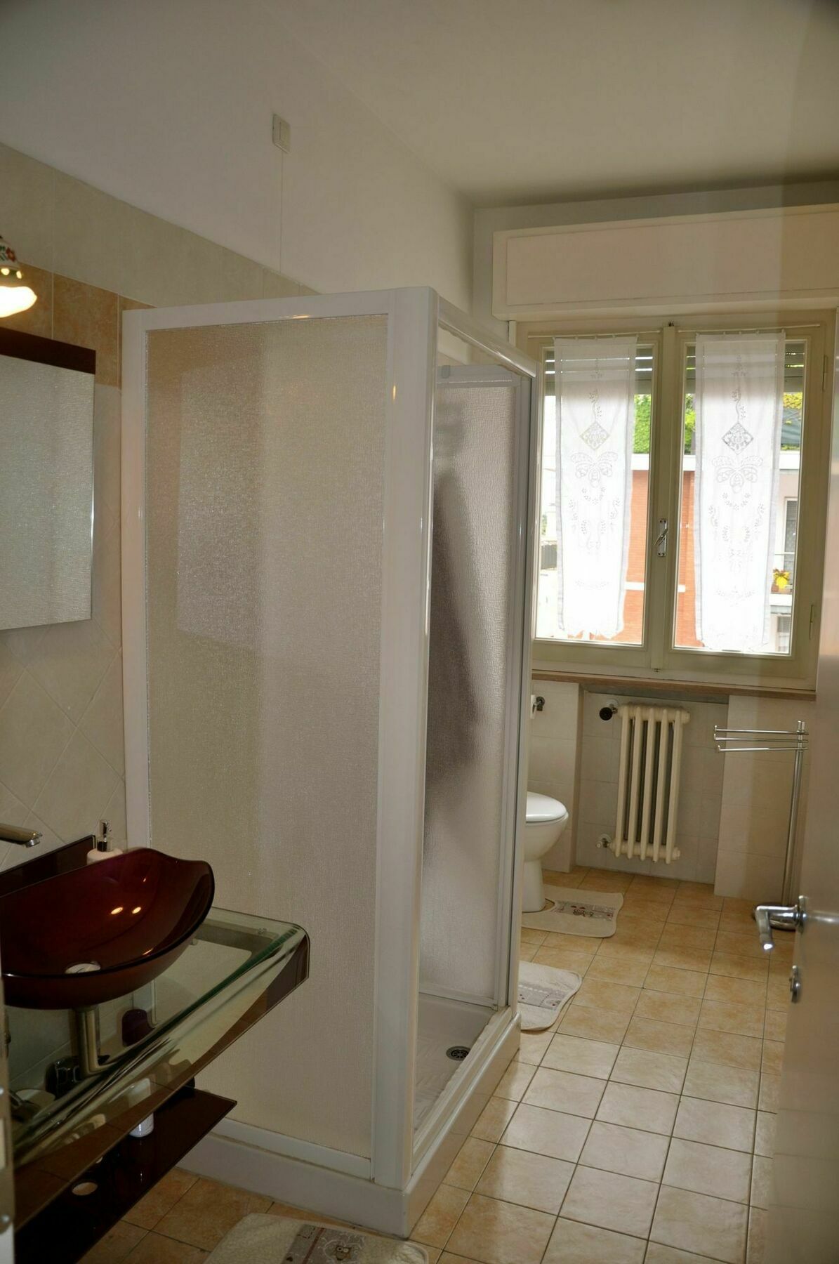 A Casa Di Franci Apartment Parma Bagian luar foto