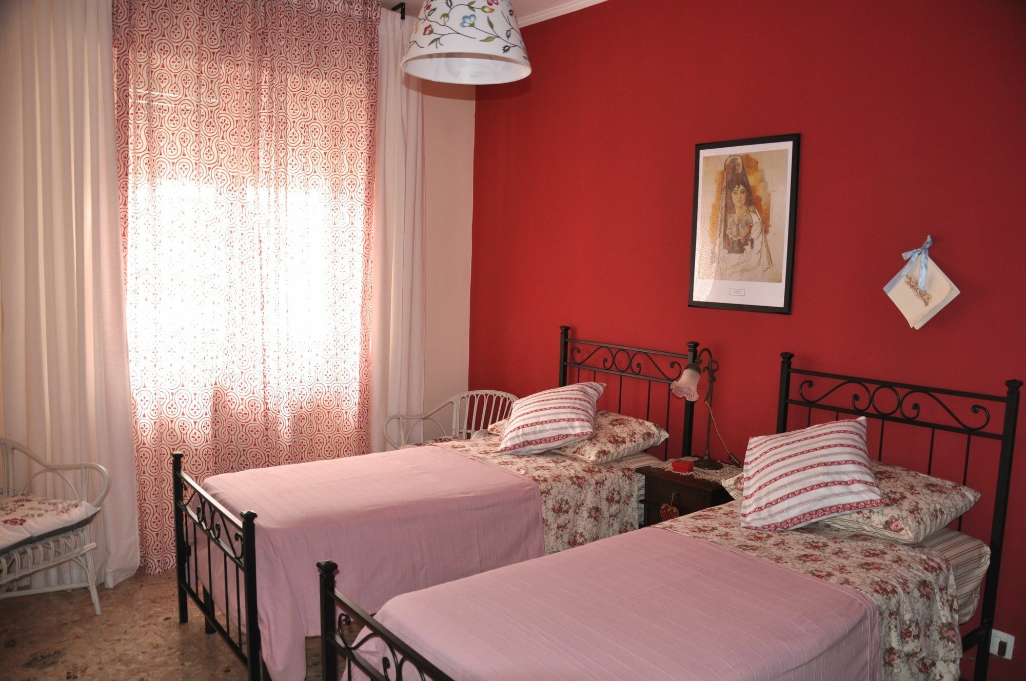 A Casa Di Franci Apartment Parma Bagian luar foto