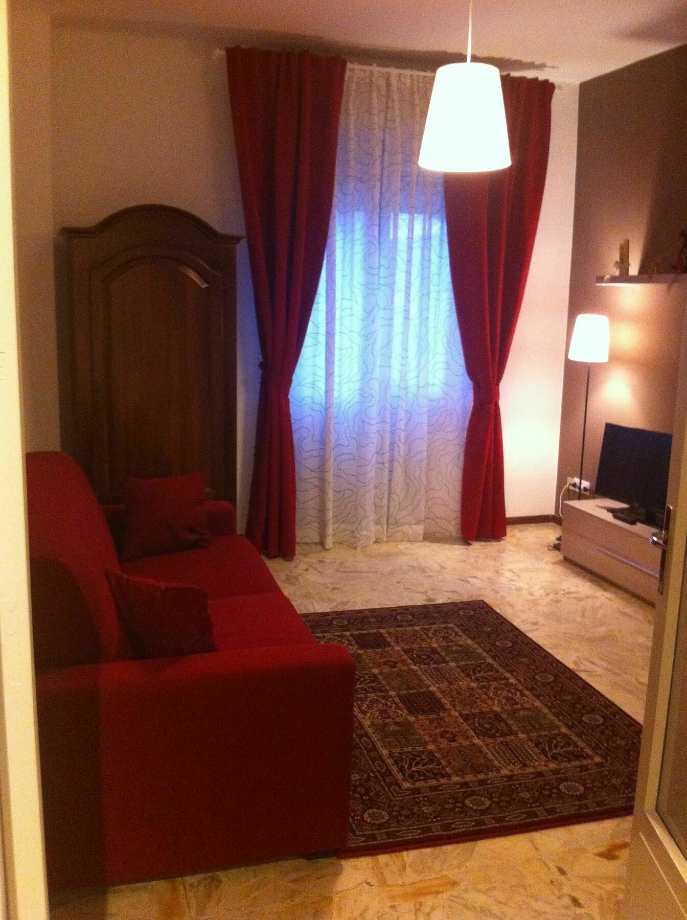 A Casa Di Franci Apartment Parma Bagian luar foto